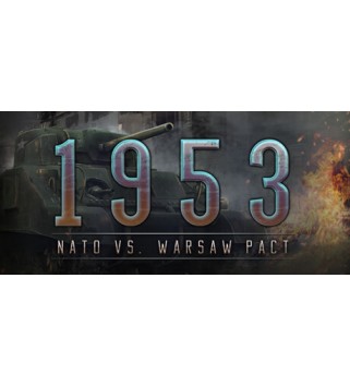 1953: NATO vs Warsaw Pact Steam Key EUROPE